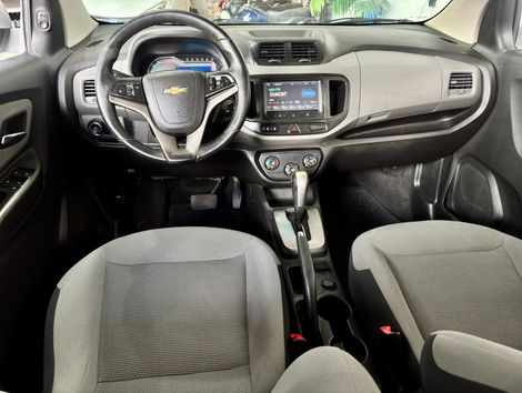 Chevrolet SPIN LTZ 1.8 8V Econo.Flex 5p Aut.