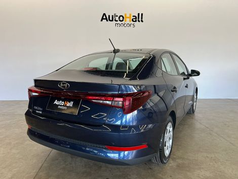 Hyundai HB20S Comfort Plus 1.0 Flex 12V Mec.