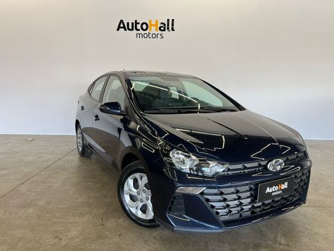 Hyundai HB20S Comfort Plus 1.0 Flex 12V Mec.