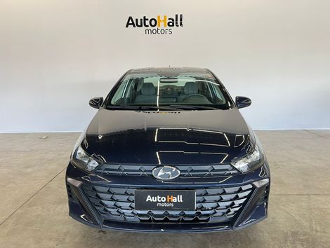 Hyundai HB20S Comfort Plus 1.0 Flex 12V Mec.