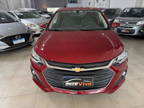 Chevrolet ONIX HATCH LTZ 1.0 12V TB Flex 5p Aut.