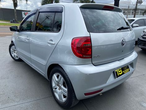 VolksWagen Fox 1.6 Mi Total Flex 8V 5p