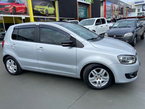VolksWagen Fox 1.6 Mi Total Flex 8V 5p