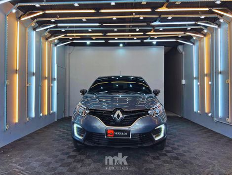 Renault CAPTUR Life 1.6 16V Flex 5p Aut.