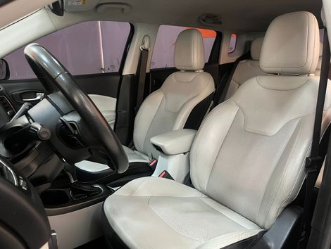 Jeep COMPASS LONGITUDE 2.0 4x2 Flex 16V Aut.