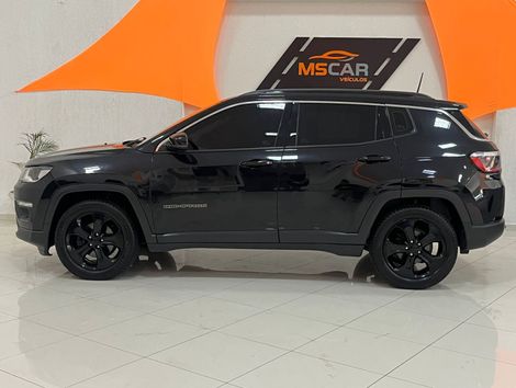 Jeep COMPASS LONGITUDE 2.0 4x2 Flex 16V Aut.