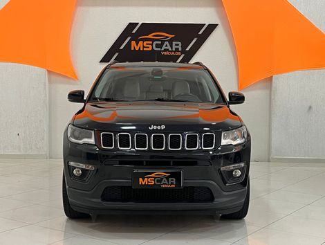 Jeep COMPASS LONGITUDE 2.0 4x2 Flex 16V Aut.