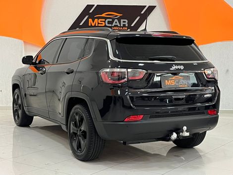 Jeep COMPASS LONGITUDE 2.0 4x2 Flex 16V Aut.