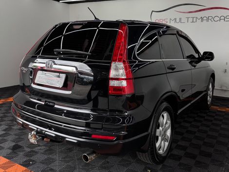 Honda CR-V EXL 2.0 16V 4WD/2.0 Flexone Aut.
