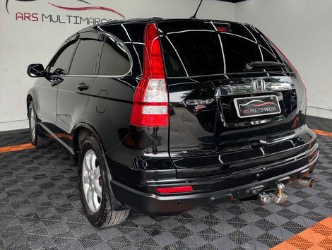 Honda CR-V EXL 2.0 16V 4WD/2.0 Flexone Aut.