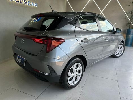 Hyundai HB20 Comfort 1.0 Flex 12V Mec.