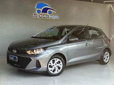 Hyundai HB20 Comfort 1.0 Flex 12V Mec.