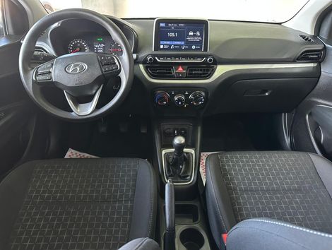 Hyundai HB20 Comfort 1.0 Flex 12V Mec.