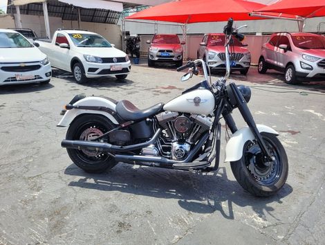 Harley FAT BOY LOW/ SPECIAL FLSTFB