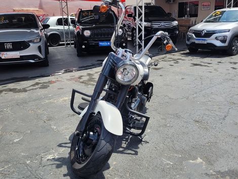 Harley FAT BOY LOW/ SPECIAL FLSTFB