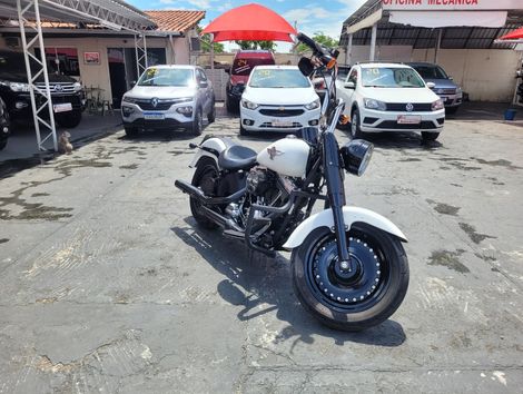 Harley FAT BOY LOW/ SPECIAL FLSTFB