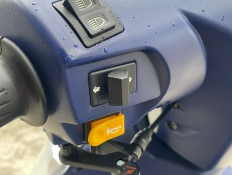 SHINERAY JET 125 CARBURADA