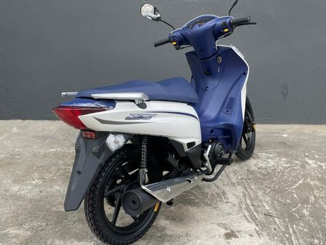 SHINERAY JET 125 CARBURADA