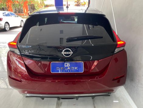Nissan LEAF Aut. (Elétrico)