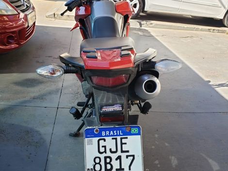 HONDA NXR 160 BROS ESDD FLEXONE