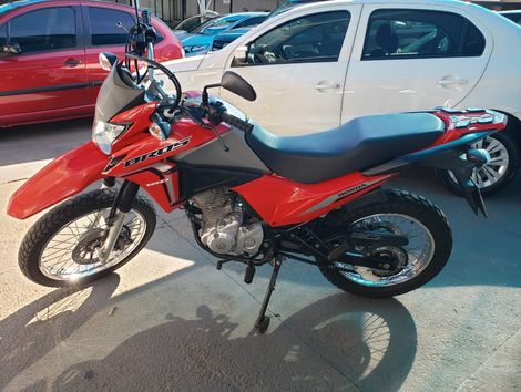 HONDA NXR 160 BROS ESDD FLEXONE