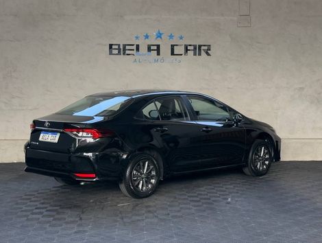 Toyota Corolla GLi 2.0 16V Flex Aut.