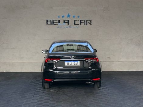 Toyota Corolla GLi 2.0 16V Flex Aut.