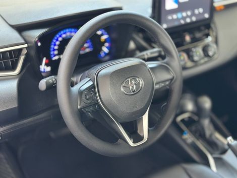 Toyota Corolla GLi 2.0 16V Flex Aut.