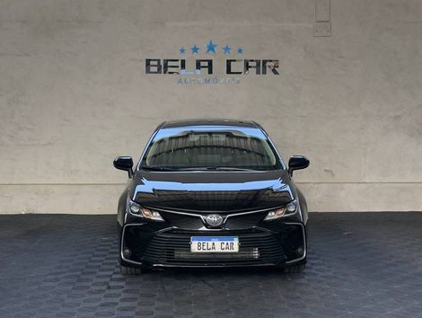 Toyota Corolla GLi 2.0 16V Flex Aut.