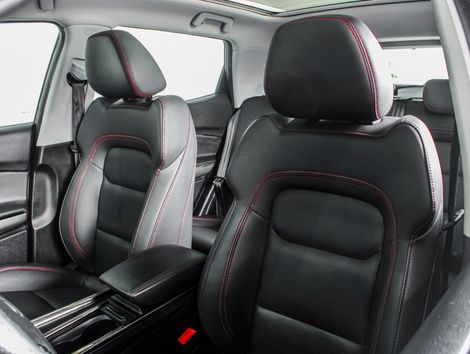 Caoa Chery/Chery Tiggo 5X TXS 1.5 16V Turbo Flex Aut.