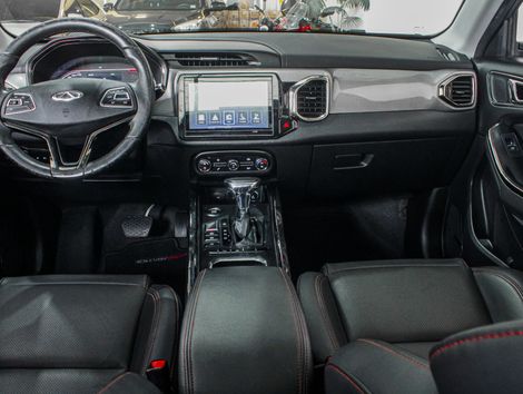 Caoa Chery/Chery Tiggo 5X TXS 1.5 16V Turbo Flex Aut.