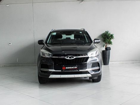 Caoa Chery/Chery Tiggo 5X TXS 1.5 16V Turbo Flex Aut.