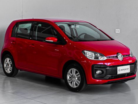 VolksWagen up! move 1.0 TSI Total Flex 12V 5p