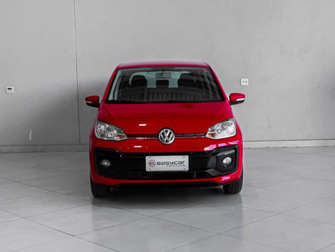 VolksWagen up! move 1.0 TSI Total Flex 12V 5p