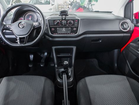 VolksWagen up! move 1.0 TSI Total Flex 12V 5p