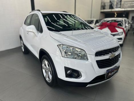 Chevrolet TRACKER LTZ 1.8 16V Flex 4x2 Aut.