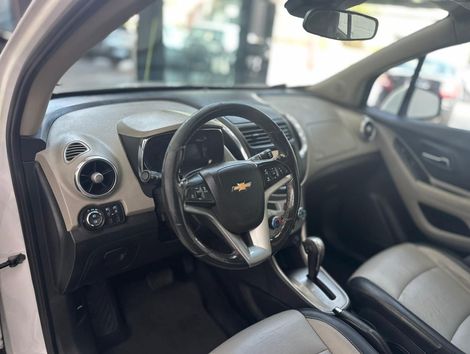 Chevrolet TRACKER LTZ 1.8 16V Flex 4x2 Aut.