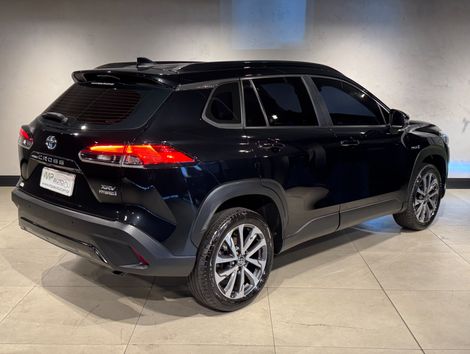Toyota Corolla Cross XRV 1.8 16V Aut. (Híbrido)