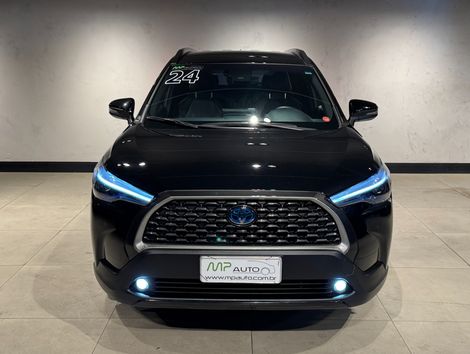 Toyota Corolla Cross XRV 1.8 16V Aut. (Híbrido)