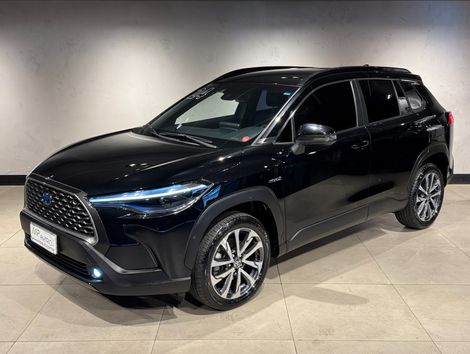 Toyota Corolla Cross XRV 1.8 16V Aut. (Híbrido)