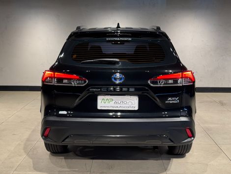 Toyota Corolla Cross XRV 1.8 16V Aut. (Híbrido)