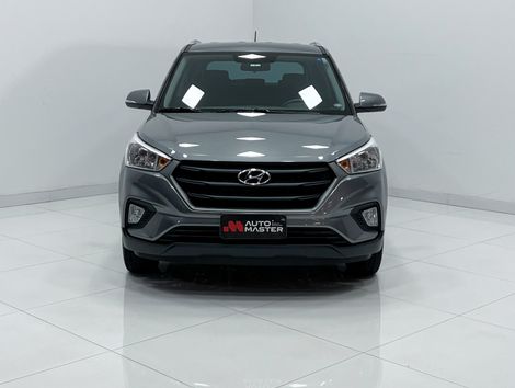 Hyundai Creta Action 1.6 16V Flex Aut.