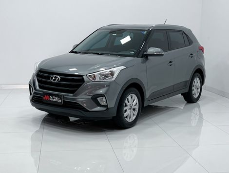 Hyundai Creta Action 1.6 16V Flex Aut.