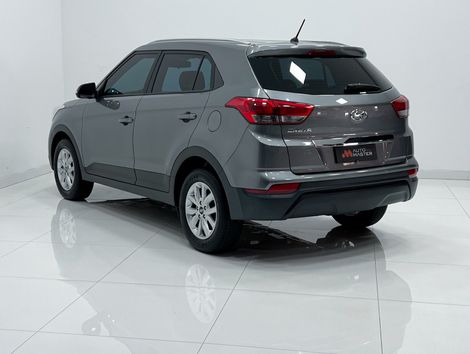 Hyundai Creta Action 1.6 16V Flex Aut.