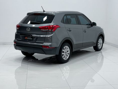 Hyundai Creta Action 1.6 16V Flex Aut.