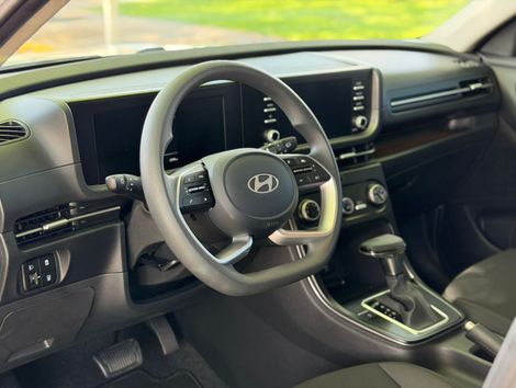 Hyundai Creta Comfort 1.0 TB 12V Flex Aut.