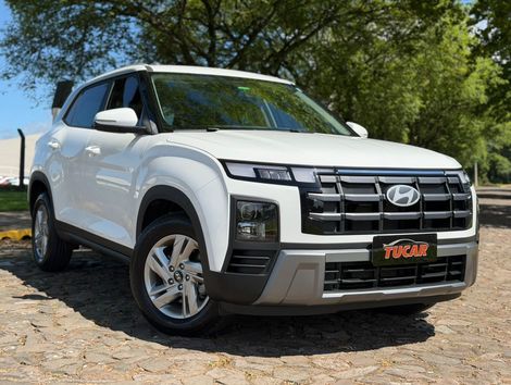 Hyundai Creta Comfort 1.0 TB 12V Flex Aut.