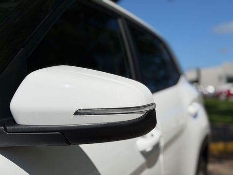 Hyundai Creta Comfort 1.0 TB 12V Flex Aut.