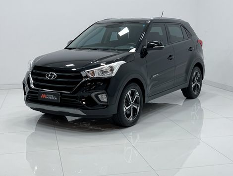 Hyundai Creta Attitude 1.6 16V Flex Mec.