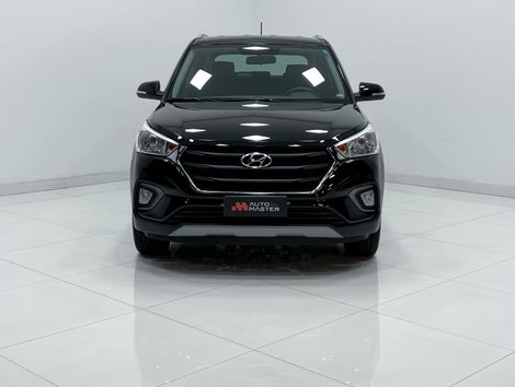 Hyundai Creta Attitude 1.6 16V Flex Mec.